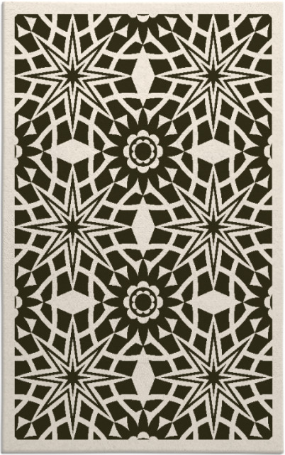 damascus rug - item 1138214