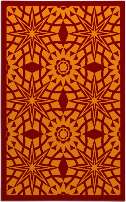damascus rug - item 1138241
