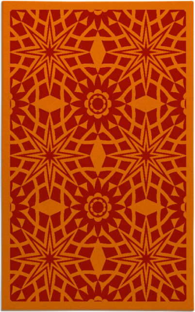 damascus rug - item 1138291