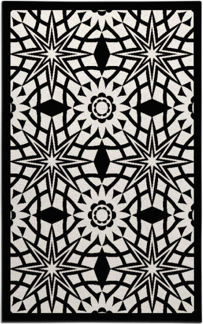 damascus rug - item 1138319