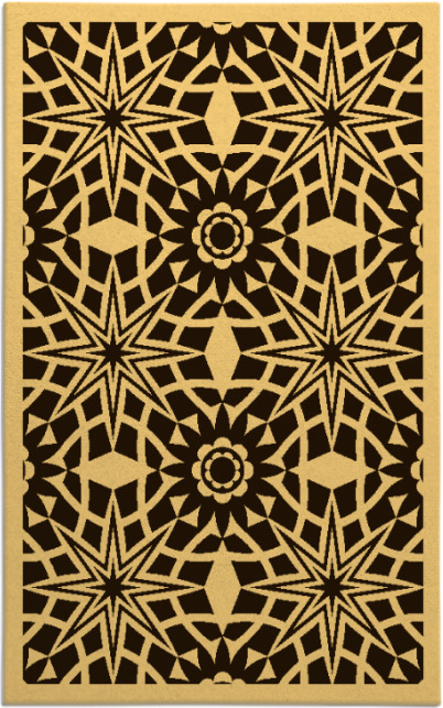 damascus rug - item 1138334