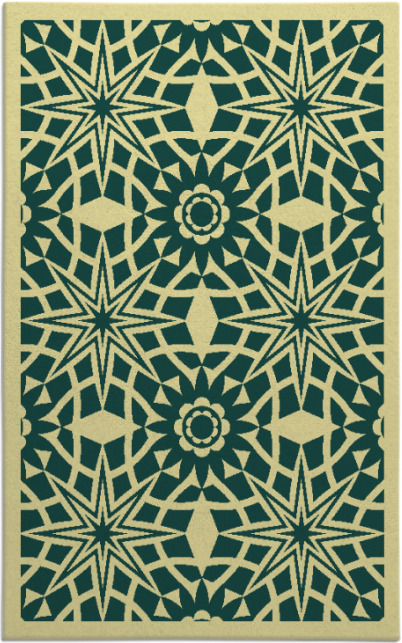 damascus rug - item 1138364