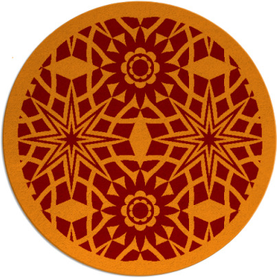 damascus rug - item 1138610