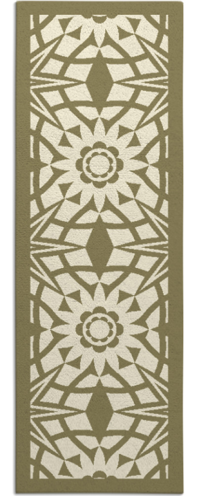 damascus rug - item 1138794