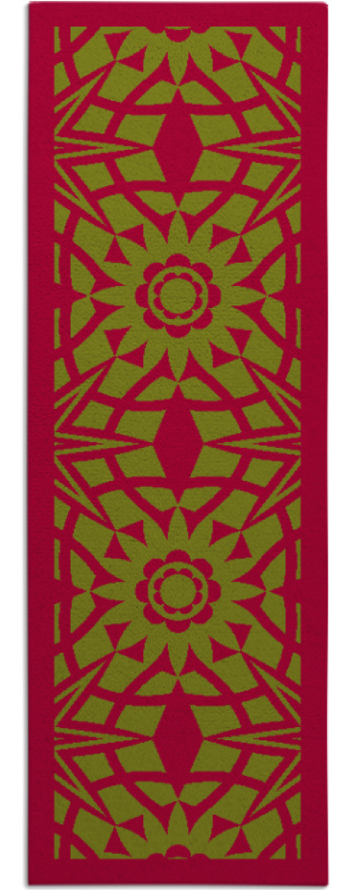 damascus rug - item 1138889