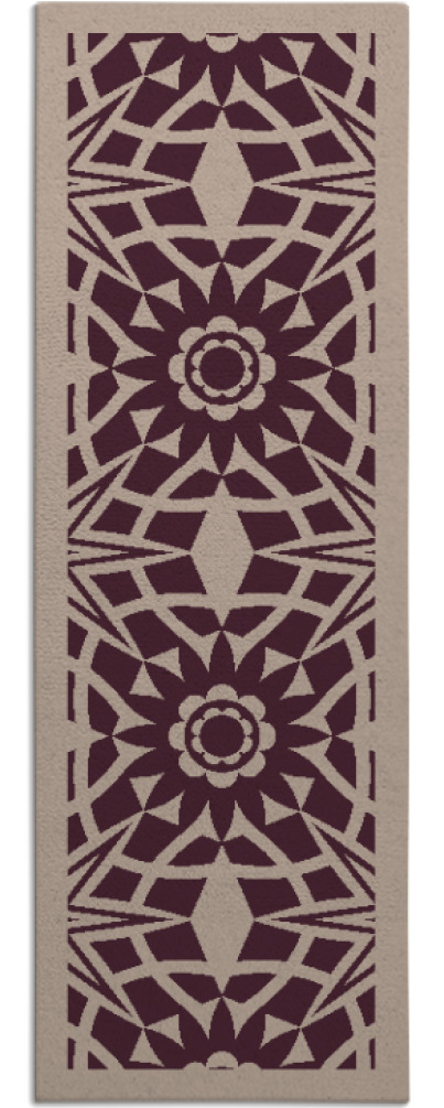 damascus rug - item 1138940