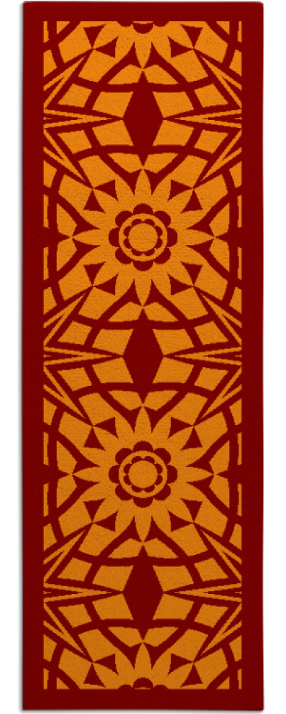 damascus rug - item 1138977