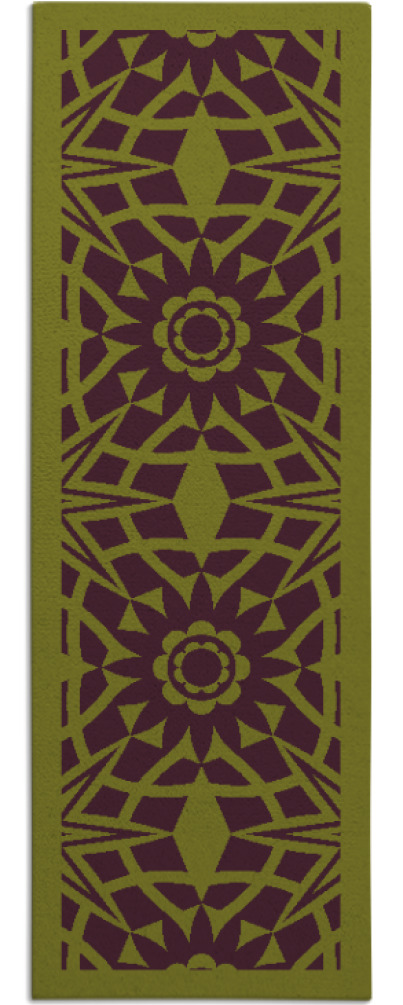 damascus rug - item 1139011