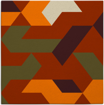 subway rug - item 1140978