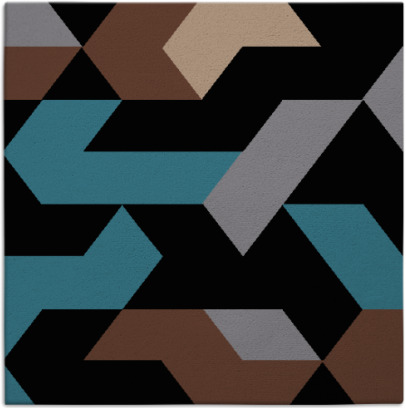 subway rug - item 1140992