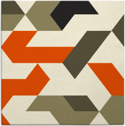 subway rug - item 1141001