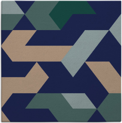 subway rug - item 1141016