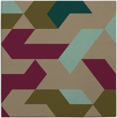 subway rug - item 1141087