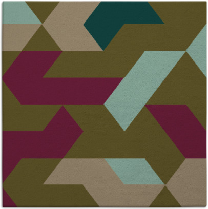 subway rug - item 1141088