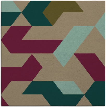 subway rug - item 1141089