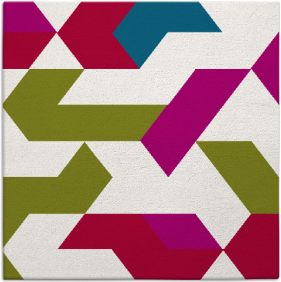 subway rug - item 1141091