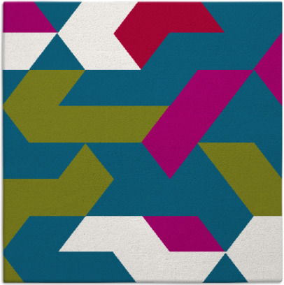 subway rug - item 1141094