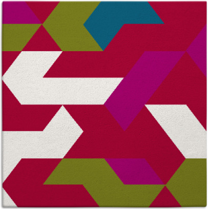 subway rug - item 1141097