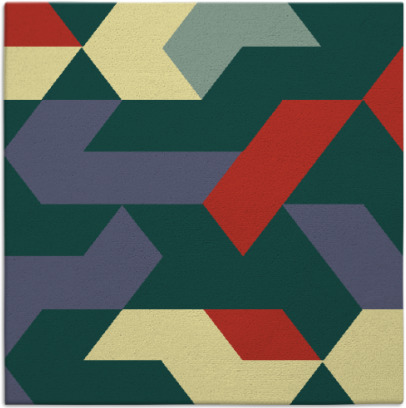 subway rug - item 1141307