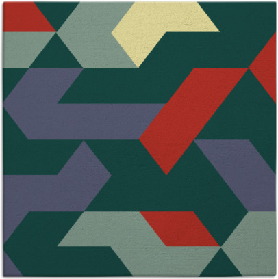 subway rug - item 1141309