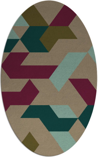 subway rug - item 1141457