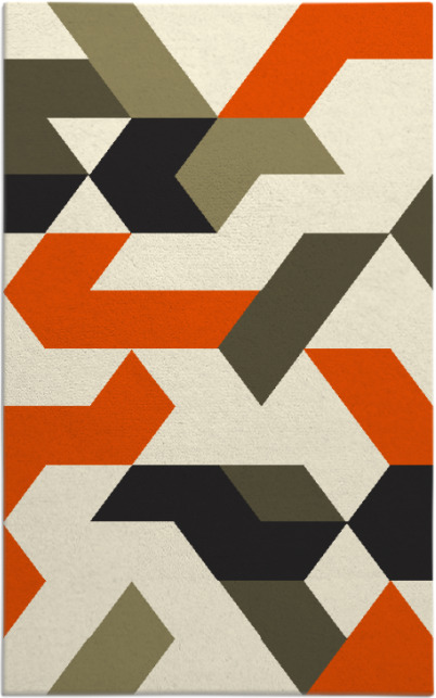 subway rug - item 1141735