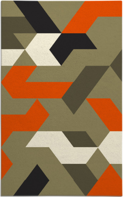 subway rug - item 1141738