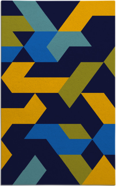 subway rug - item 1141743