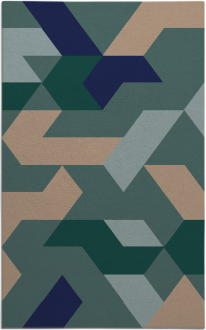 subway rug - item 1141753