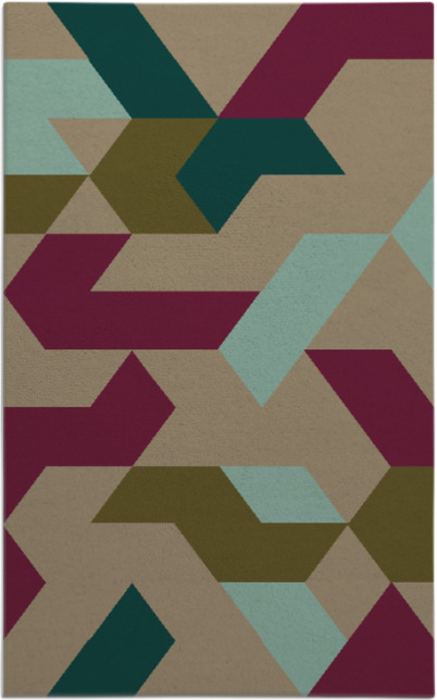 subway rug - item 1141823