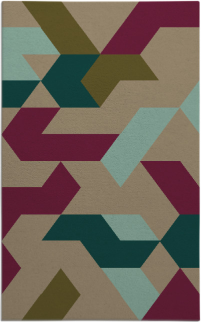 subway rug - item 1141825