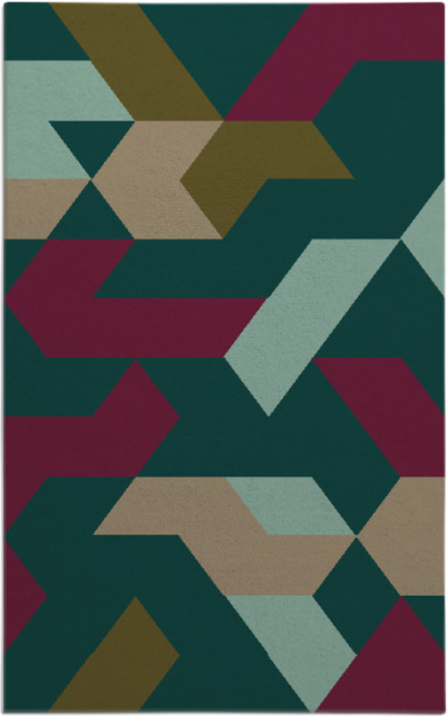 subway rug - item 1141826