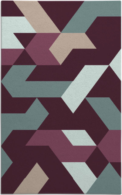 subway rug - item 1141877