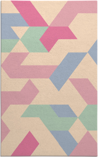 subway rug - item 1141909