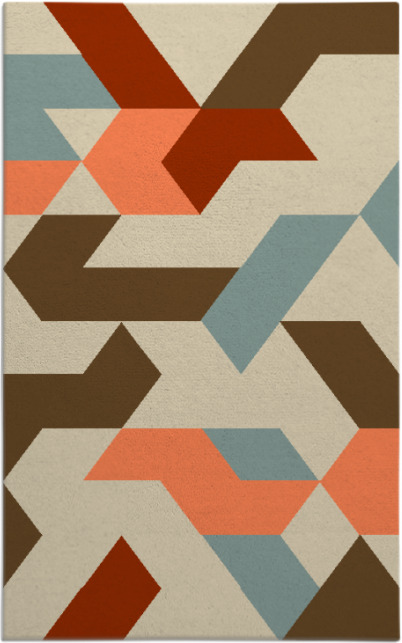 subway rug - item 1141927