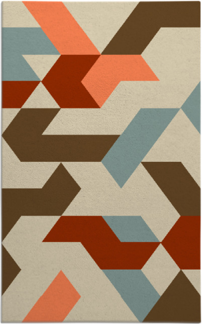 subway rug - item 1141929