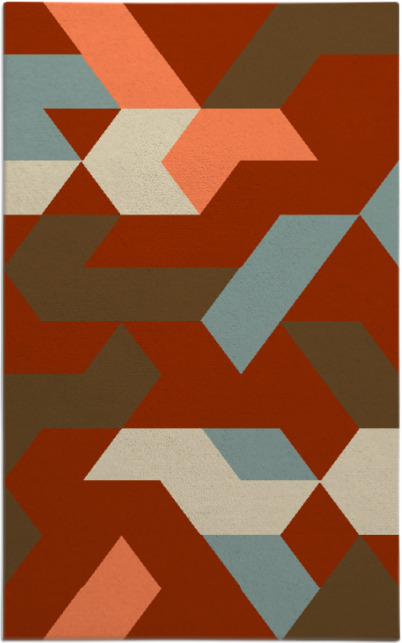 subway rug - item 1141930