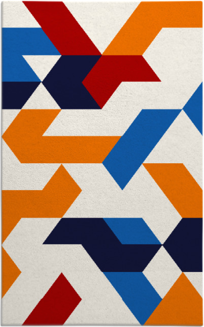 subway rug - item 1141969