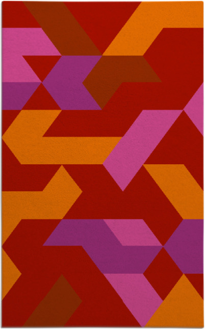 subway rug - item 1141980