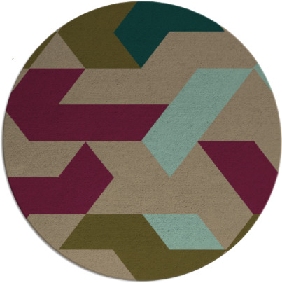 subway rug - item 1142191