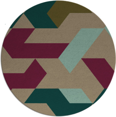 subway rug - item 1142193