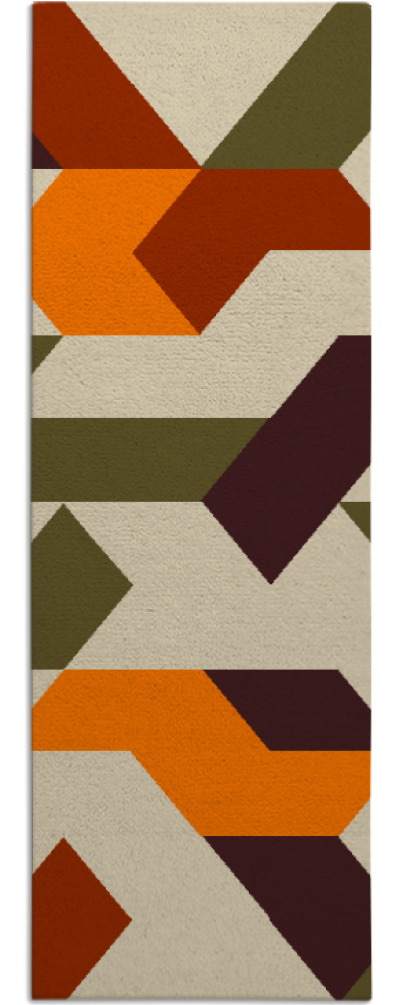 subway rug - item 1142448