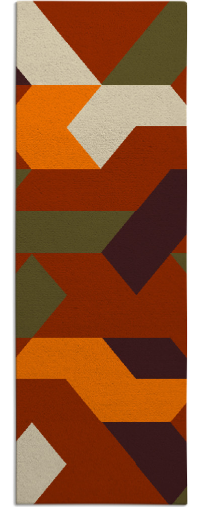 subway rug - item 1142450