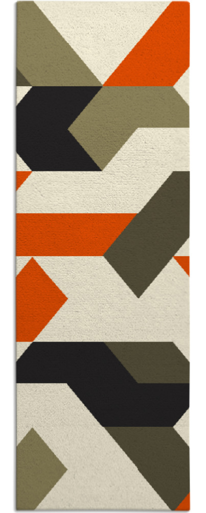 subway rug - item 1142471