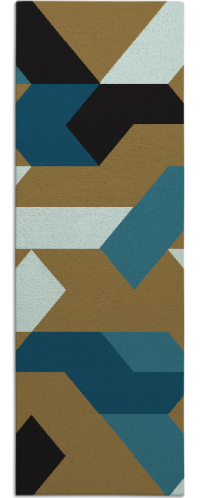 subway rug - item 1142477