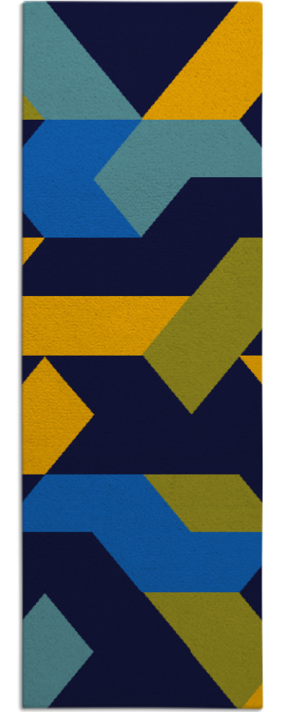 subway rug - item 1142479