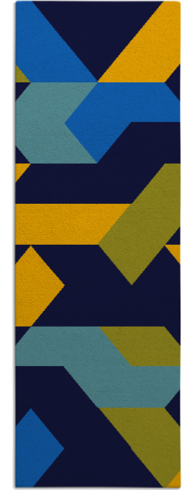 subway rug - item 1142481