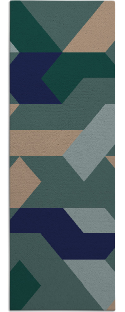 subway rug - item 1142487