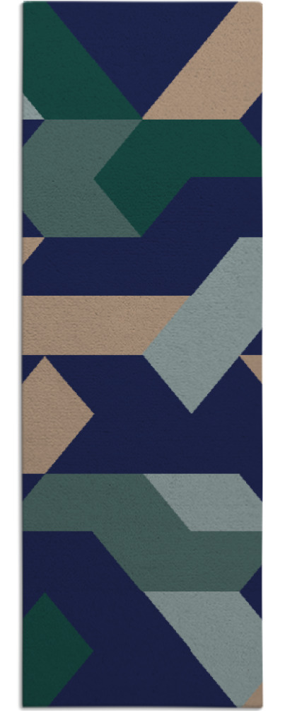 subway rug - item 1142488