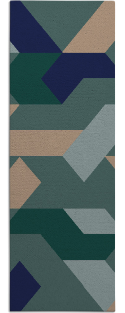 subway rug - item 1142489